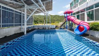 Gyeongju riu kids Poolvilla - 2