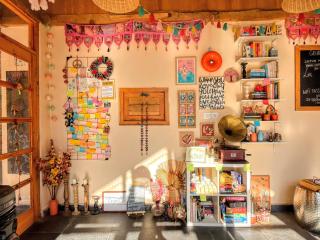 Grham Hostel & Cafe Kasol, Katagla - 7