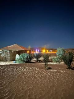 Désert camp berbère Sahara - 9