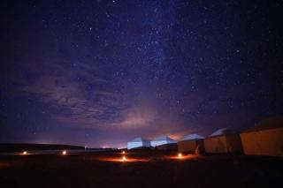Désert camp berbère Sahara - 8