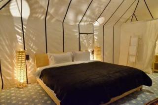 Désert camp berbère Sahara - 7