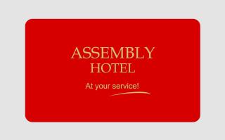 SKG Assembly Hotel - 2
