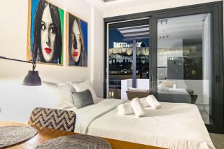 Cozy Deck Roof Apt at the Foothills of Acropolis - Athen - 0