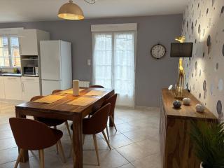 3 ch, 20 min chambord, 10 min Cheverny - 4