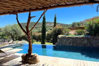 Bergerie Petra House in Palombaggia with swimming pool - 1