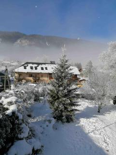 Charmant Appartement ensoleillé Massif des Bauges - 1