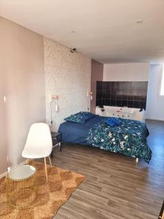 Suite Beige #2#- Vue & jacuzzi privé-self check-in - 4