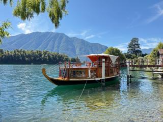 Lo scorcio sul lago - 7