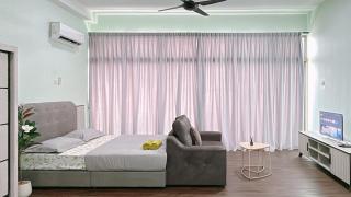 38 - Couple Suite Studio at mount austin, JB - 7