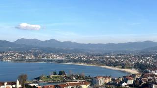 Holibai Beiramar Dúplex con vistas al mar en urbanización exclusiva Baiona - 4