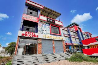 Hotel O 82482 HOTEL WELCOME - 9