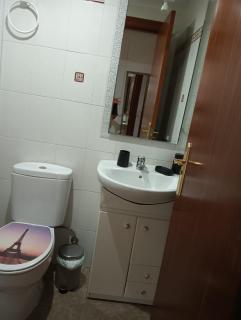 Apartamento en el centro encima de piscina Palafox - 5