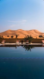 Hotel Camping Les Roses Des Dunes & Piscine - 4