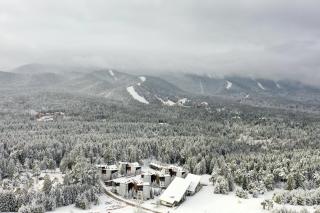 Exquisite Euphoria apartment for 4 Guests in Borovets Ski Resort - 2