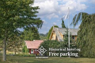 Kronen Gaard Hotel - 0