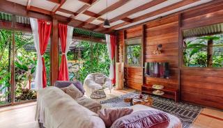 Private Caribbean Villa, Hot Jacuzzi Pool - 7