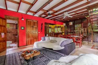 Private Caribbean Villa, Hot Jacuzzi Pool - 5