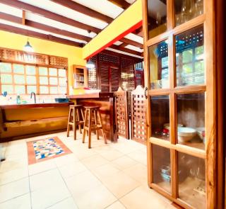 Private Caribbean Villa, Pool, Hot-Water Jacuzzi Tropical Garden - 6