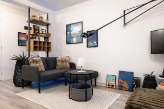 Studio Moderne - Hyper-Central et Calme - 7