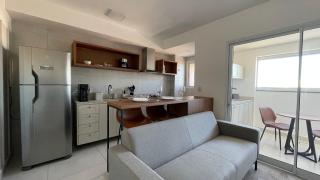 Apto com sacada gourmet e piscina – perto do centro de Bauru - 9