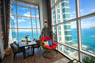 2BR Sea View Suite at Maritime Suites Penang Georgetown - 5