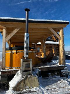 SZAŁAS CHALET NA WIYRCHU Gospodarstwo Agroturystyczne Baciary -  - 8