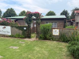 De Trout Huis Guesthouse - 9