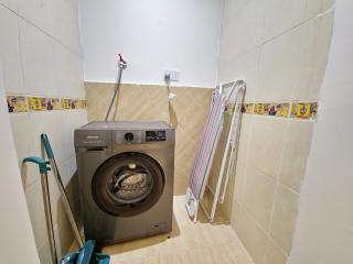 HarfG02-01 peaceful 1BR Apt in the city - 6