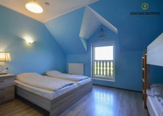 Dom nad Krzywym - prywatna plaża, 2 boiska, sauna, plac zabaw - 7