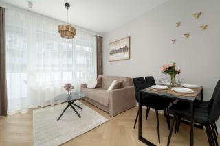 Elegant Apartments Mieszczańska Wrocław with Air Conditioning, Spa & Gym by Renters Prestige - 7