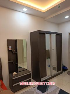 QAISARA D'SAVANNA HOMESTAY@SOUTHVILLE CITY - 6