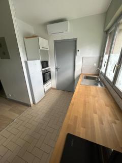 Gîte 2 personnes avec séjour et cuisine - 6