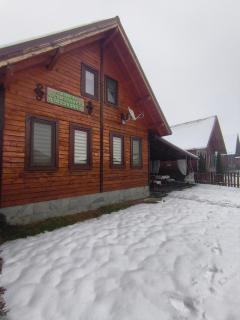 Cabana Geta&Mircea - 0