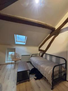 Appartement La Forêt Villebois 01 - 6