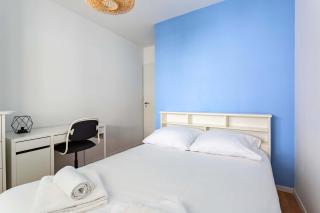 Mermoz - 2 Bedrooms - Parking - Near Metro - 4