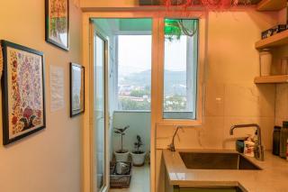 Devis Abode by Da Alohas - a Serene 1bhk in Dehradun - 8