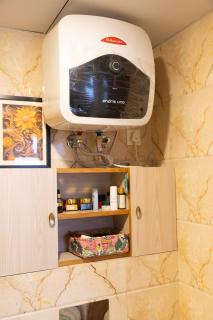 Devis Abode by Da Alohas - a Serene 1bhk in Dehradun - 2