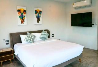 Modern Cozy 3BR Private Pool Deluxe Villa - 2