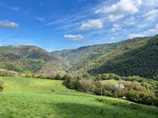L'Etable, 4- 6p huisje met houtkachel en gezamenlijk zwembad - 6