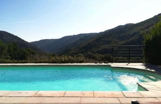 L'Etable, 4- 6p huisje met houtkachel en gezamenlijk zwembad - 1