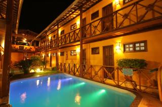 Pousada Pérola Do Morro - 1