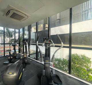 Le Cozy Cabin - 2B2R SeaCity View Infinity Pool - 7