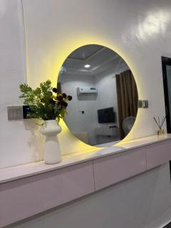 Stylish 1Bedroom Serviced Apartment Bodija, Ibadan - 2