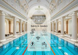 Londonska SPA Hotel - Odessa - 0