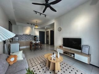 Le Cozy Cabin - 2B2R SeaCity View Infinity Pool - 5