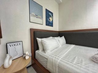 Le Cozy Cabin - 2B2R SeaCity View Infinity Pool - 2