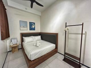 Le Cozy Cabin - 2B2R SeaCity View Infinity Pool - 1