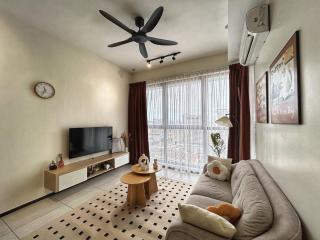 Le Cozy Cabin - 2B2R SeaCity View Infinity Pool - 0