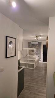 Studio Calvi avec jardinet à 2 min à pieds de la plage - 9