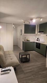 Studio Calvi avec jardinet à 2 min à pieds de la plage - 8